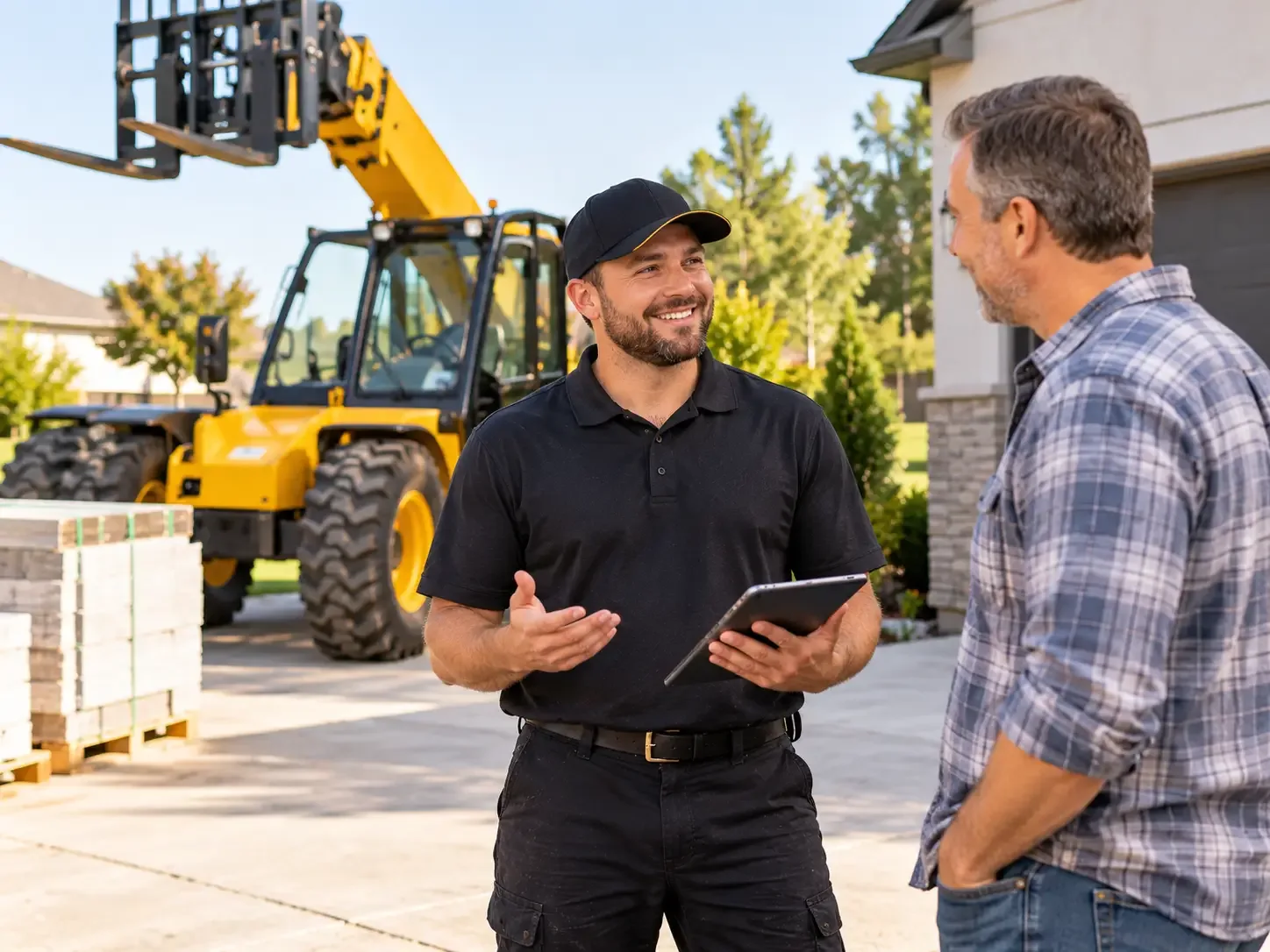 Forklift Rental Amorita, OK FAQs